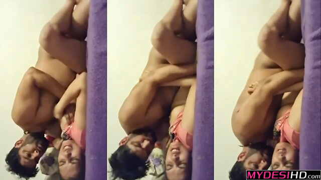 Wild Desi Couple Caught on Camera – Raw Hardcore Pounding Session