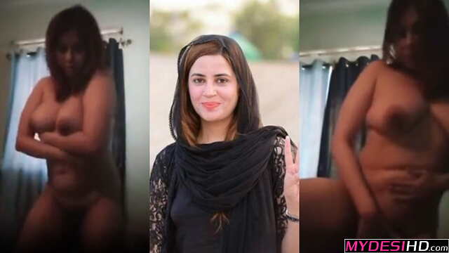 Zartaj Gul Pakistani MP Viral Mms Leak – Nude Body & Her Beg for Fucking